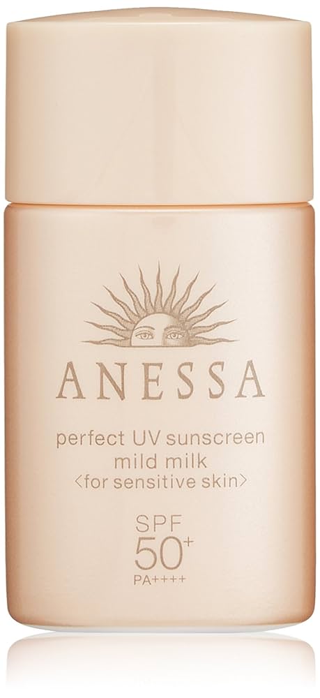 Amazon.co.jp: ANESSA(アネッサ) アネッサ パーフェクトUV